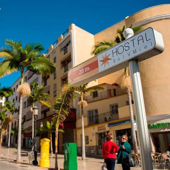Hostal Sol Y Miel Benalmadena