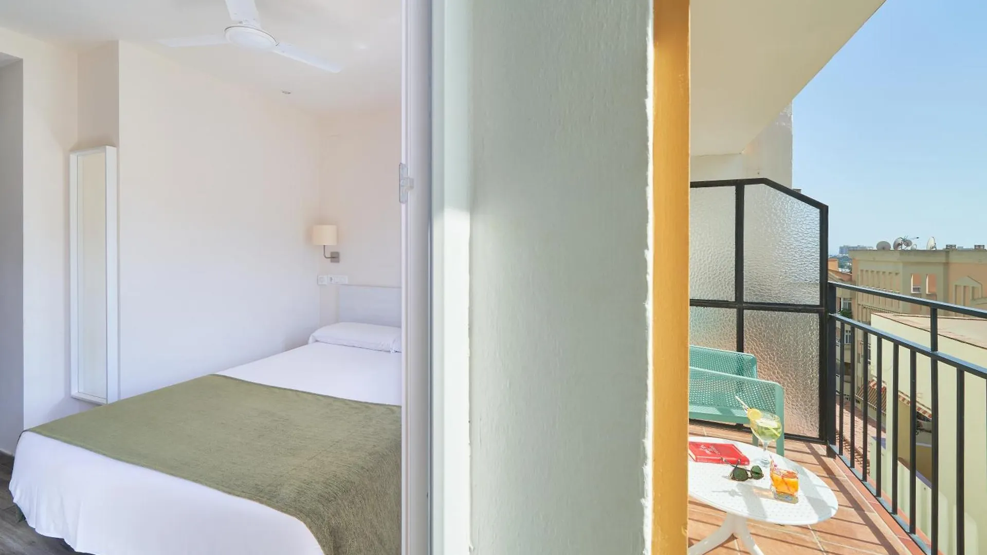 Hostal Sol Y Miel Benalmádena Ισπανία
