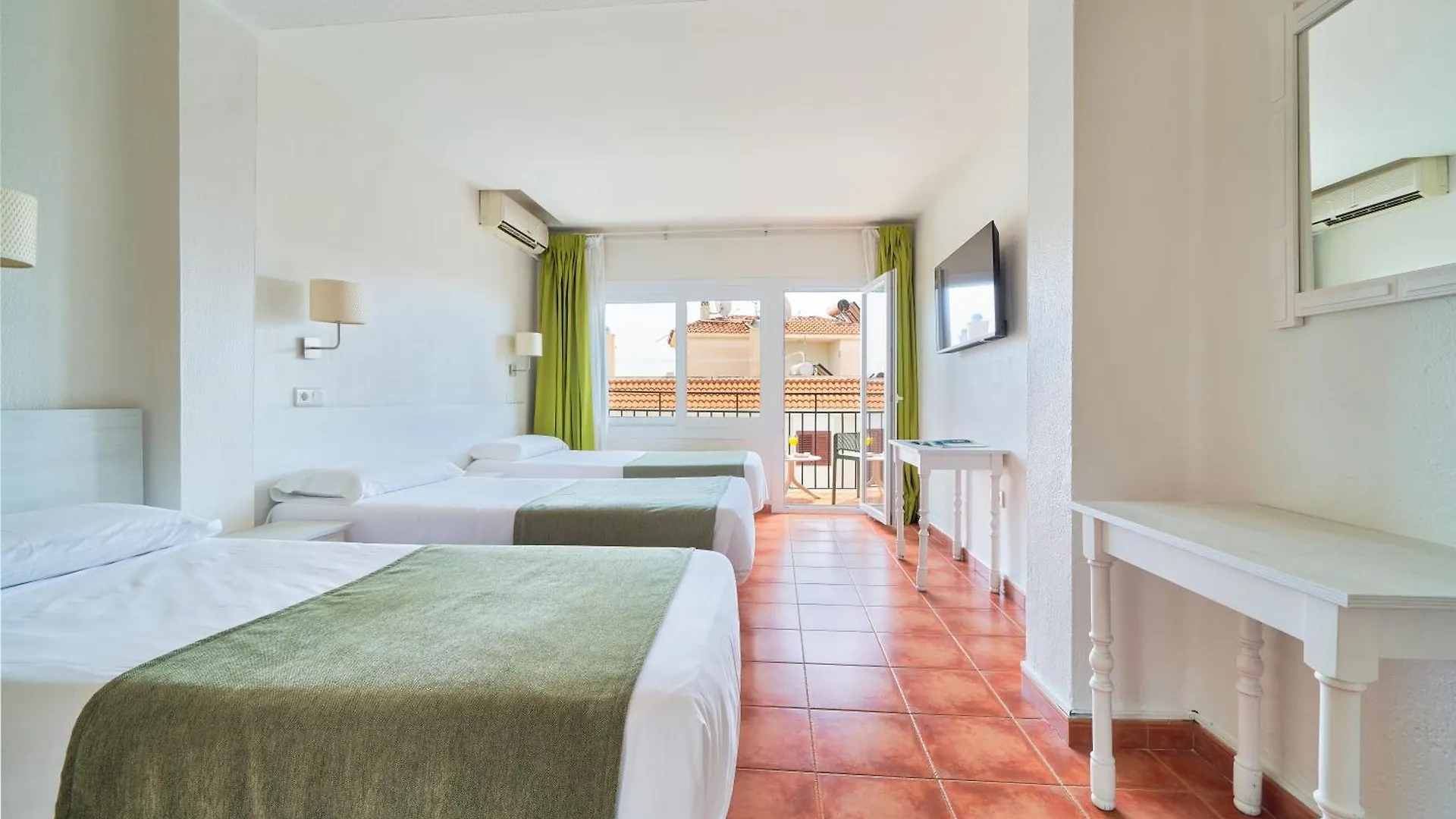 Hostal Sol Y Miel Benalmádena