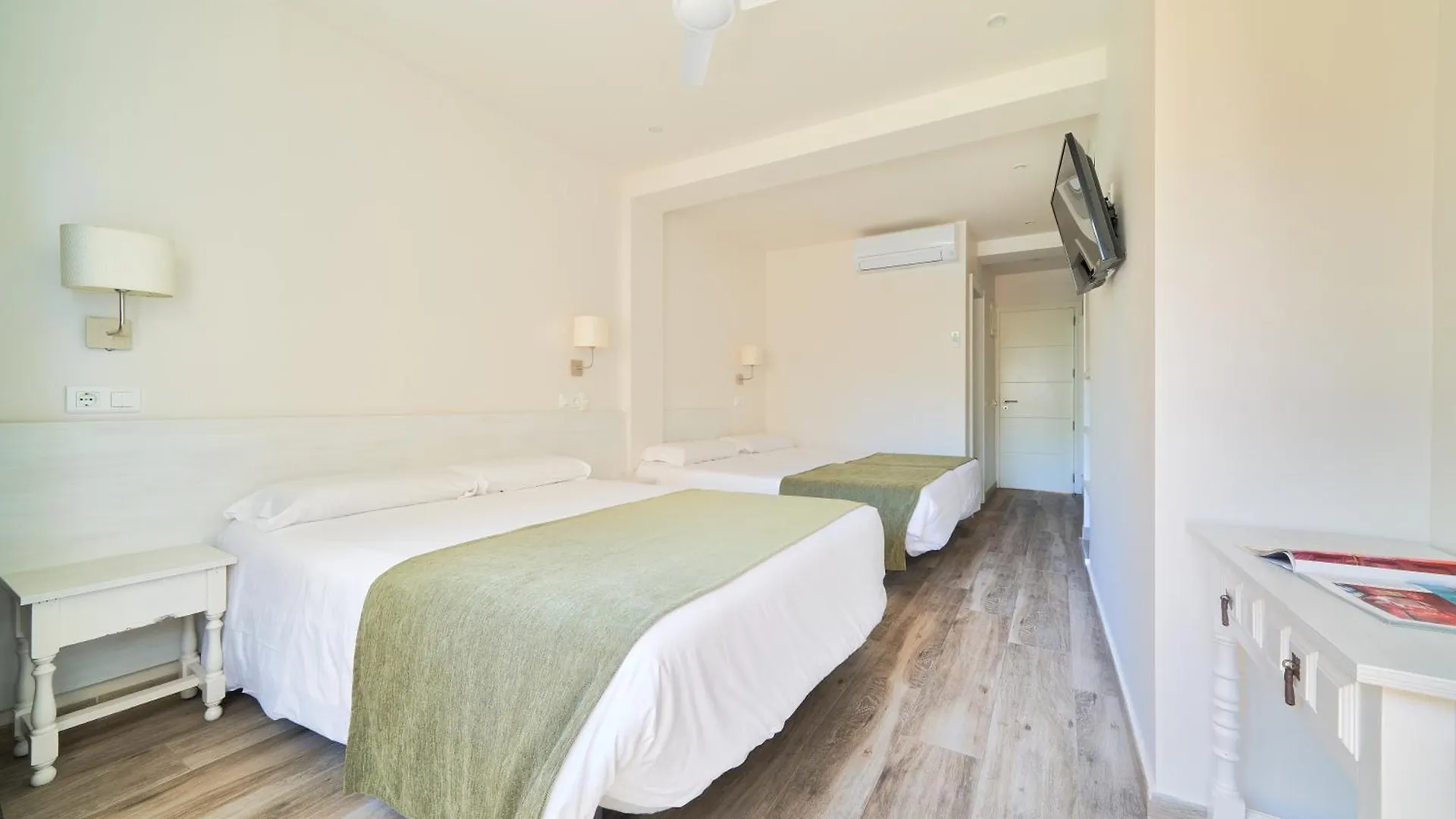 ** Πανσιόν Hostal Sol Y Miel Benalmádena Ισπανία
