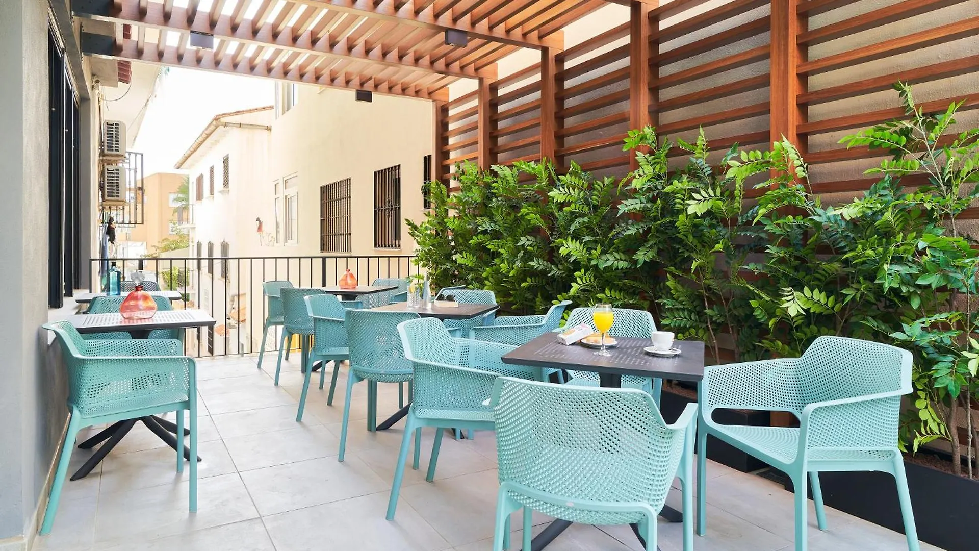 Hostal Sol Y Miel Benalmádena Πανσιόν
