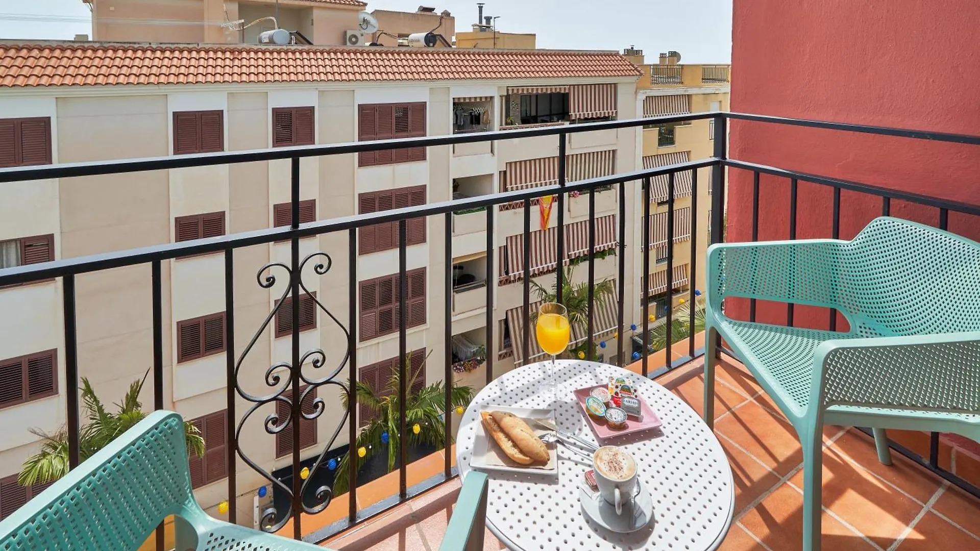 Hostal Sol Y Miel Benalmadena Spain
