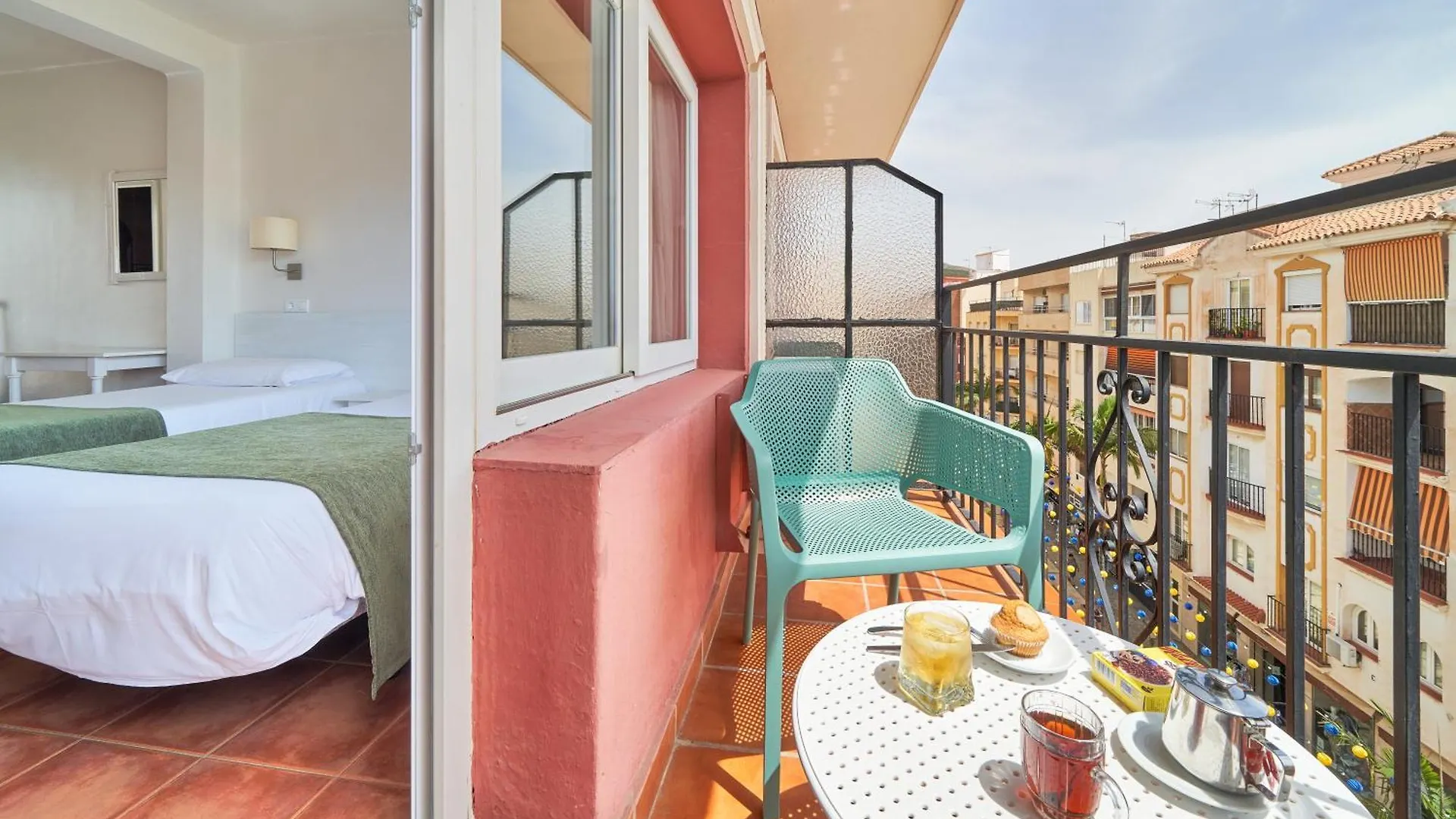 Hostal Sol Y Miel Benalmadena