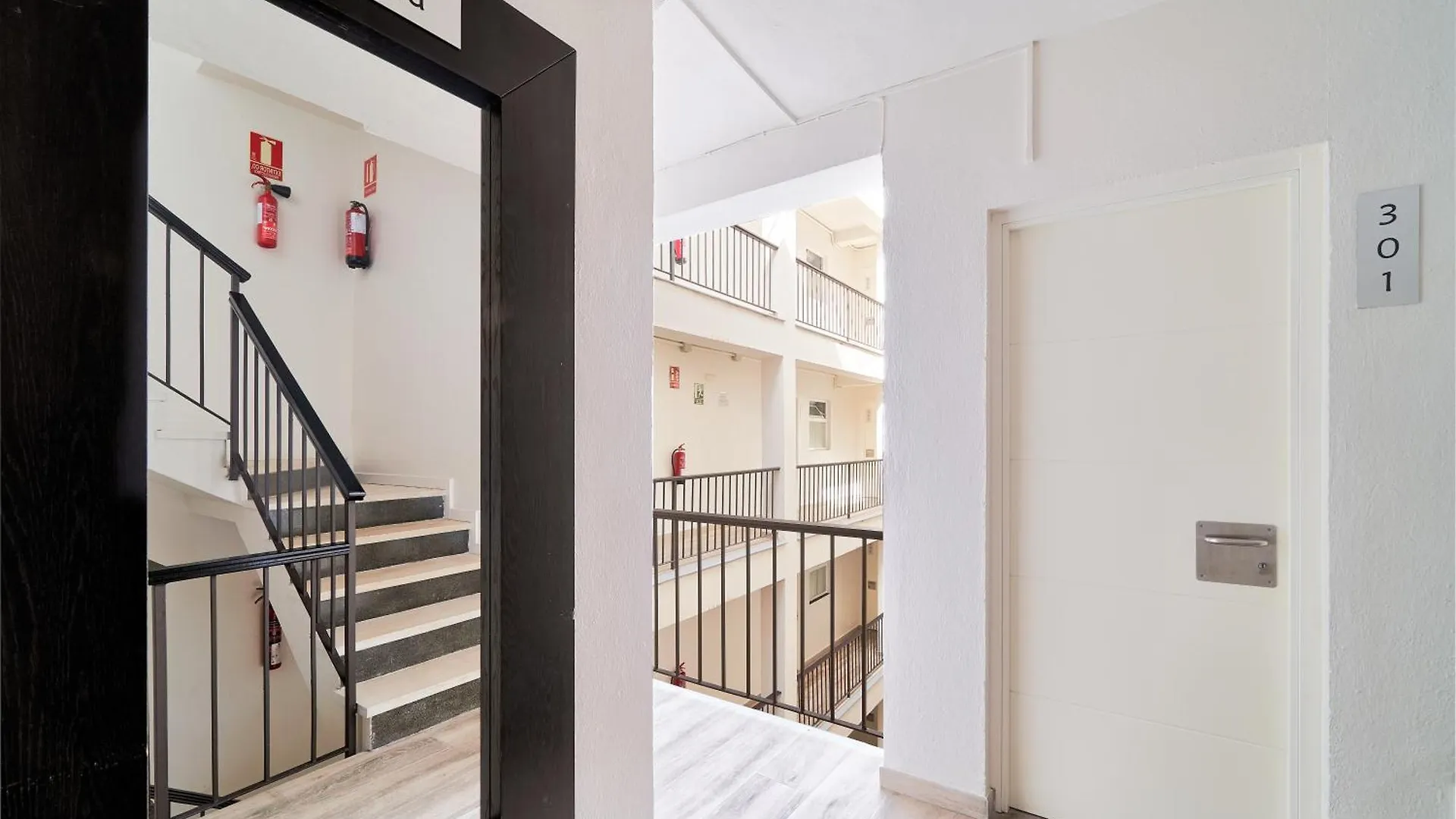 Hostal Sol Y Miel Benalmadena Guest house
