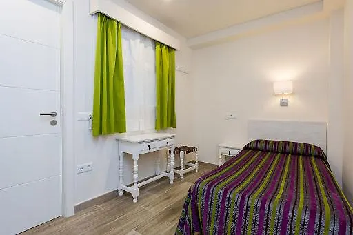 Hostal Sol Y Miel Benalmadena Spain