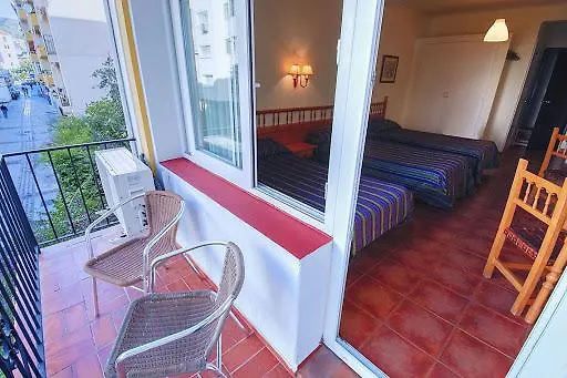 Hostal Sol Y Miel Benalmadena