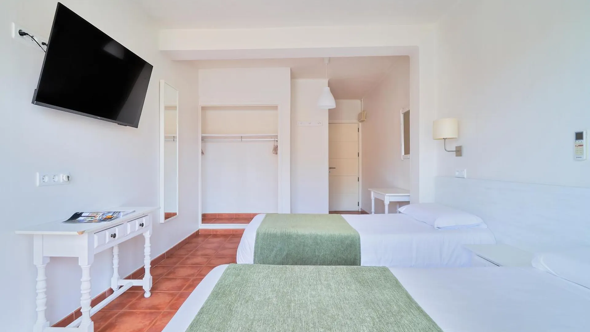 ** Guest house Hostal Sol Y Miel Benalmadena Spain